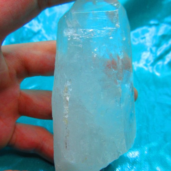 Lemurian Seed Crystal Minas Gerais Brazil - Picture 5 of 10